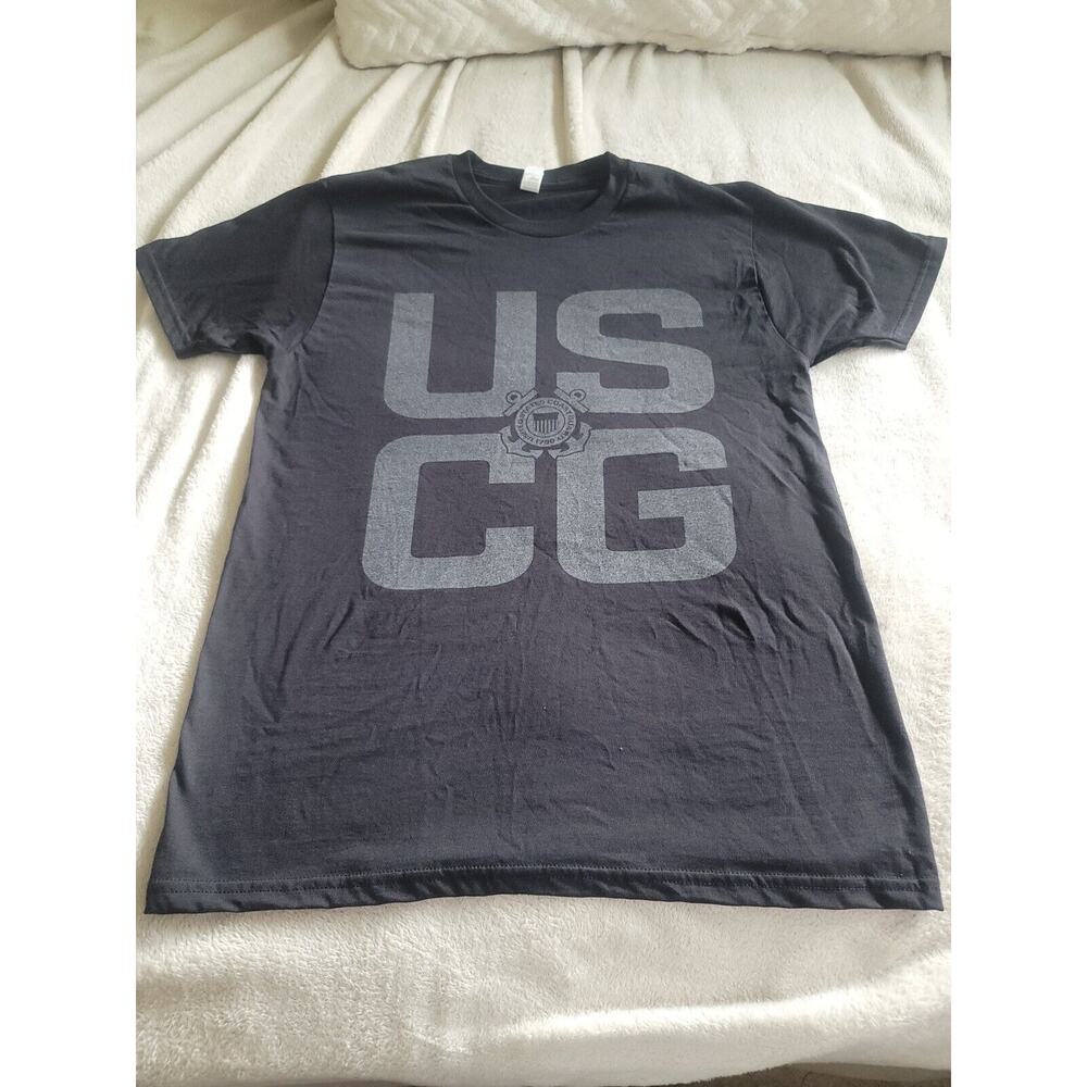 United States Coast Guard USCG Reflective t-shirt, Medium